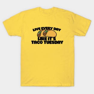 Taco Tuesday T-Shirt